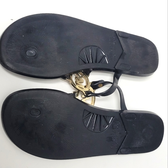 Mk Jelly Sandals - Picture 5 of 5